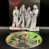 Beherit - The Oath of Black Blood [Pic Disc] LP