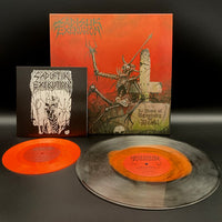 Sadistik Exekution - 30 Years of Agonizing the Dead LP + 7"