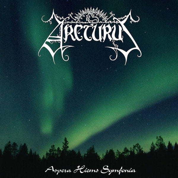 Arcturus - Aspera Hiems Symfonia LP