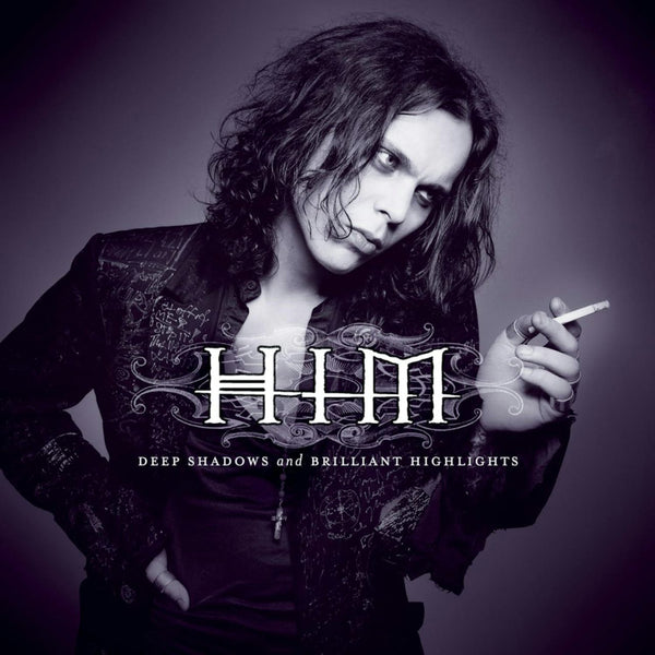 HIM - Deep Shadows and Brilliant Highlights LP