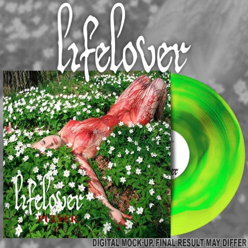 Lifelover - Pulver LP