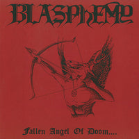 Blasphemy - Fallen Angel of Doom.... LP [Picture Disc]