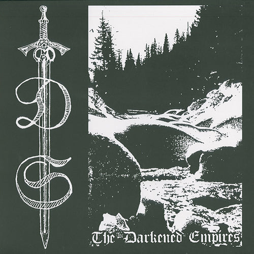 Depressive Silence - The Darkened Empires LP