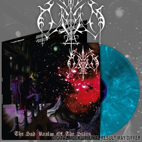 Odium - The Sad Realm of the Stars LP