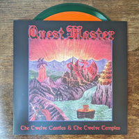 Quest Master - The Twelve Castles / The Twelve Temples LP