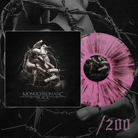 Monochromatic Black - PNEUMA LP