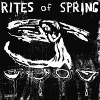 Rites of Spring - End on End LP