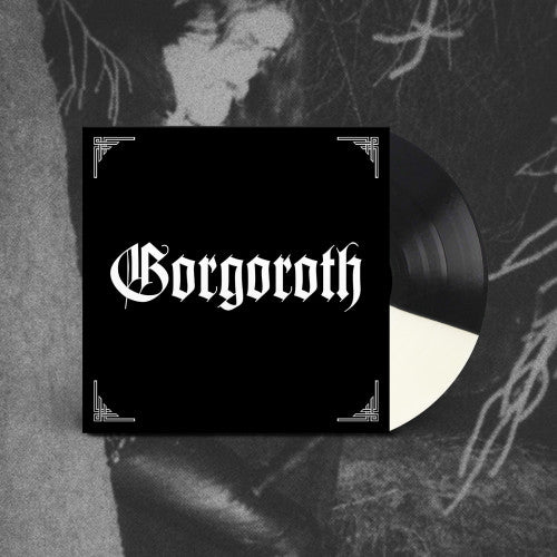 Gorgoroth - Pentagram [White/Black Vinyl] LP