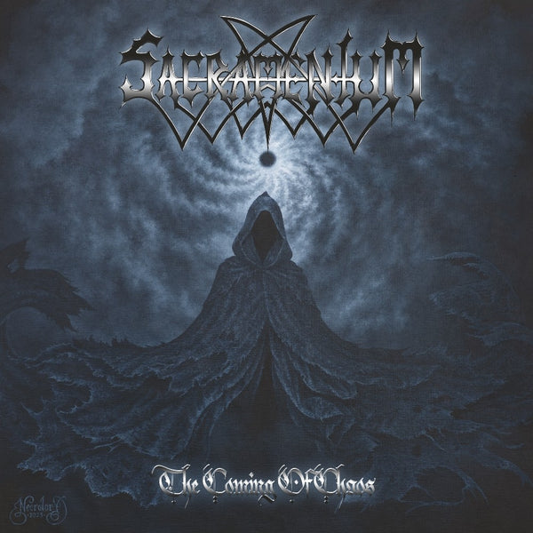 Sacramentum - The Coming Of Chaos LP [MINOR SEEM SPLIT]