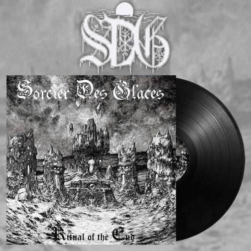 Sorcier Des Glaces - Ritual Of The End LP