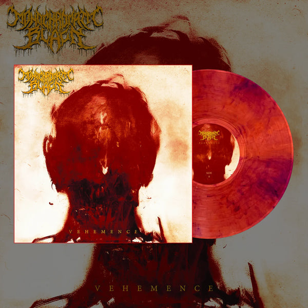 Monochromatic Black - Vehemence LP