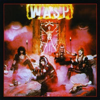 W.A.S.P. - W.A.S.P. LP