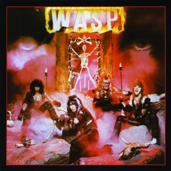 W.A.S.P. - W.A.S.P. LP