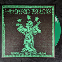 Warlock Corpse - Return of the Black Comet LP (Труп Колдуна)