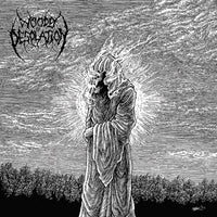 Woods Of Desolation - Toward The Depths LP