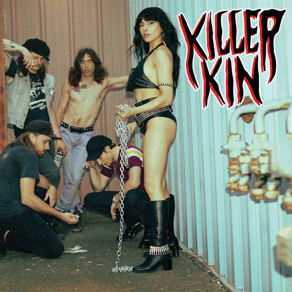 Killer Kin - Killer Kin CD