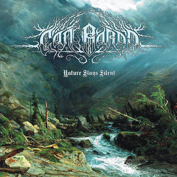 Cân Bardd - Nature Stays Silent CD