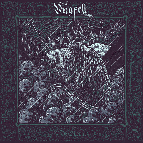 Ungfell - De Ghörnt CD