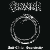 Conqueror - Anti-Christ Superiority LP