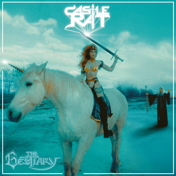 Castle Rat - The Bestiary LP