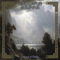 Caladan Brood - Echoes of Battle CD