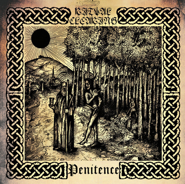 Ritual Clearing - Penitence LP