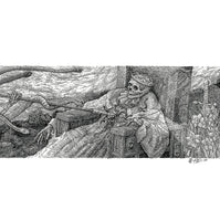 Chained to the Bottom of the Ocean - The Vestige CD