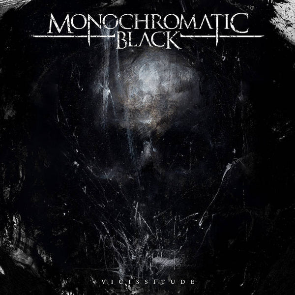 Monochromatic Black - Vicissitude CD