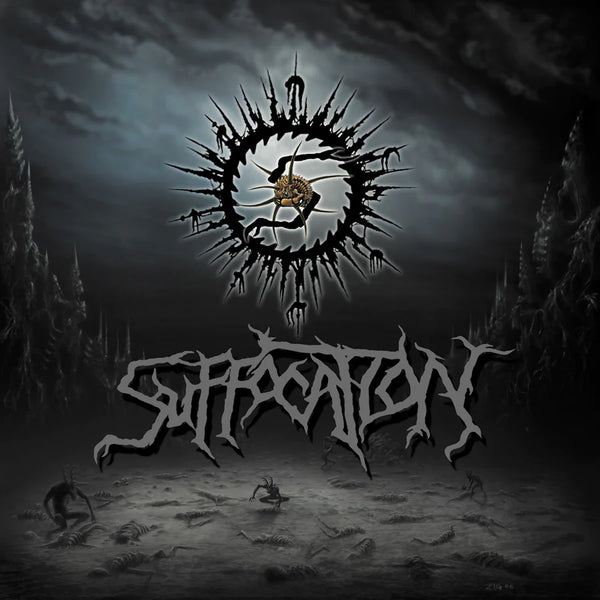 Suffocation - Suffocation LP