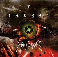Thorns VS Emperor - Split CD