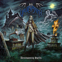 Vaultwraith - Decomposing Spells LP