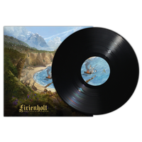 Firienholt - White Frost and Elder Blood LP