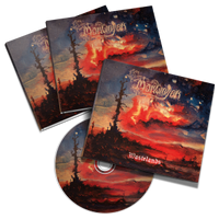 Morwinyon - Wastelands CD