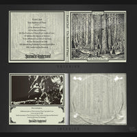 Frost Clad - The Bastion of Pines CD