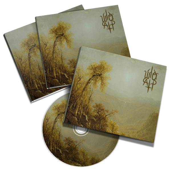 I, of the Trees and Wind - Cry of the Forest CD