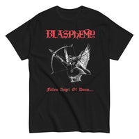 Blasphemy "Fallen Angel of Doom...." Classic T-Shirt