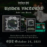 Under Victoria - Love and Death CASSETTE [PRE-ORDER]