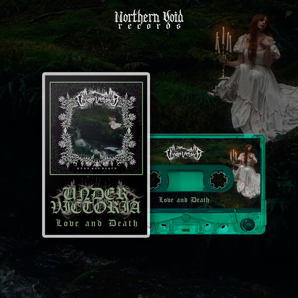 Under Victoria - Love and Death CASSETTE [PRE-ORDER]