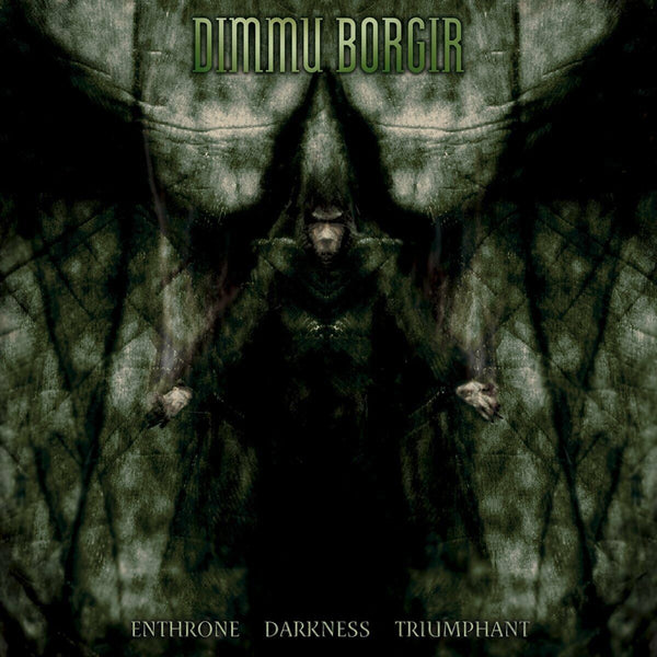 Dimmu Borgir - Enthrone Darkness Triumphant LP