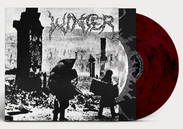 Winter - Into Darkness LP