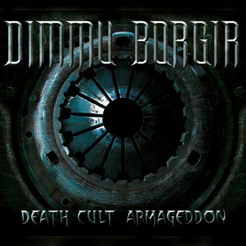 Dimmu Borgir - Death Cult Armageddon LP