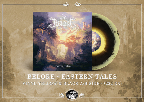 Belore - Eastern Tales LP