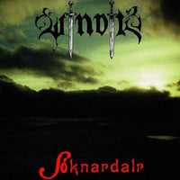 Windir - Soknardalr LP