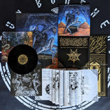 Tetragrammacide - Typho-Tantric Aphorisms From The Arachneophidian Qur'an LP