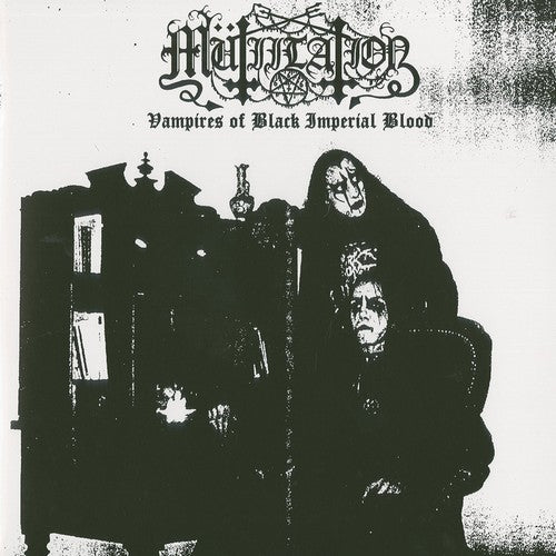 Mütiilation - Vampires Of Black Imperial Blood LP