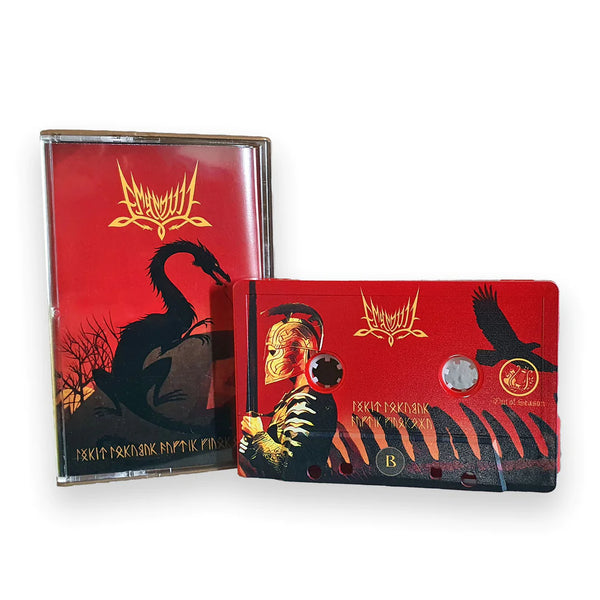 EMYN MUIL - Turin.... Deluxe CASSETTE