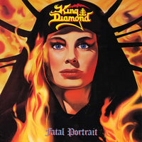 King Diamond - Fatal Portrait LP