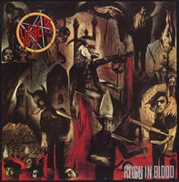 Slayer - Reign in Blood LP