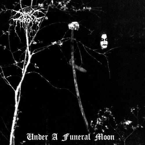 xxxxDarkthrone - Under a Funeral Moon LP