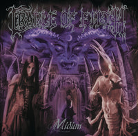 Cradle of Filth - Midian CD